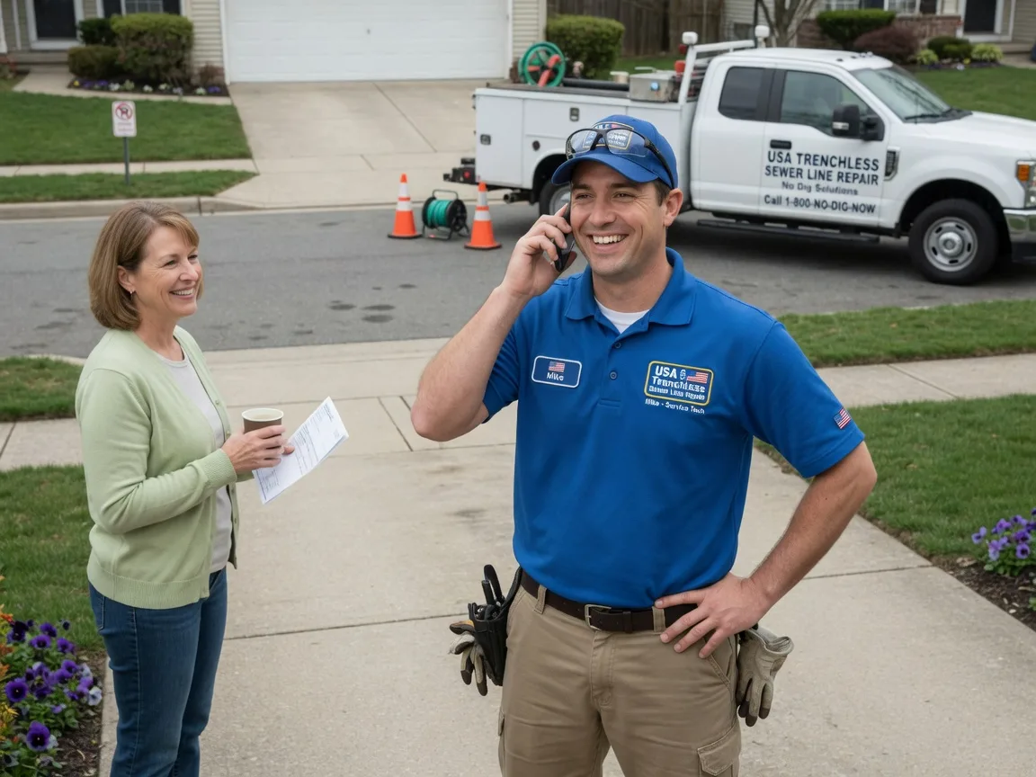 Sewer Line Repair Connerville, OK FAQs